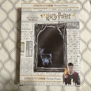 Harry Potter picture frame.